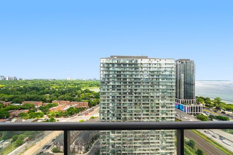Photo 24 at 2413 - 105 The Queensway Avenue, Swansea, Toronto
