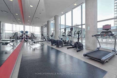 Photo 28 at 2413 - 105 The Queensway Avenue, Swansea, Toronto