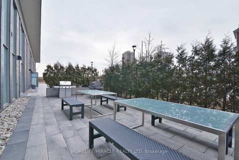 Photo 30 at 2413 - 105 The Queensway Avenue, Swansea, Toronto