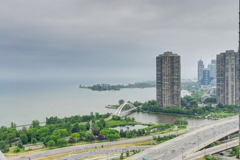 Photo 31 at 2413 - 105 The Queensway Avenue, Swansea, Toronto