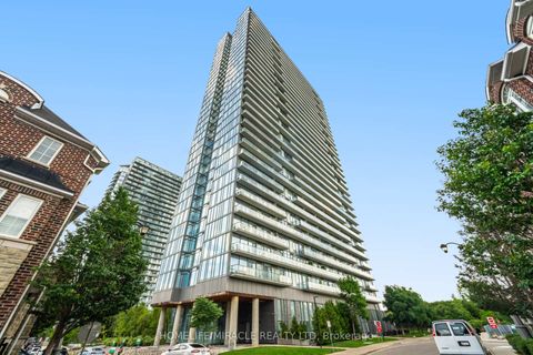 Photo 32 at 2413 - 105 The Queensway Avenue, Swansea, Toronto