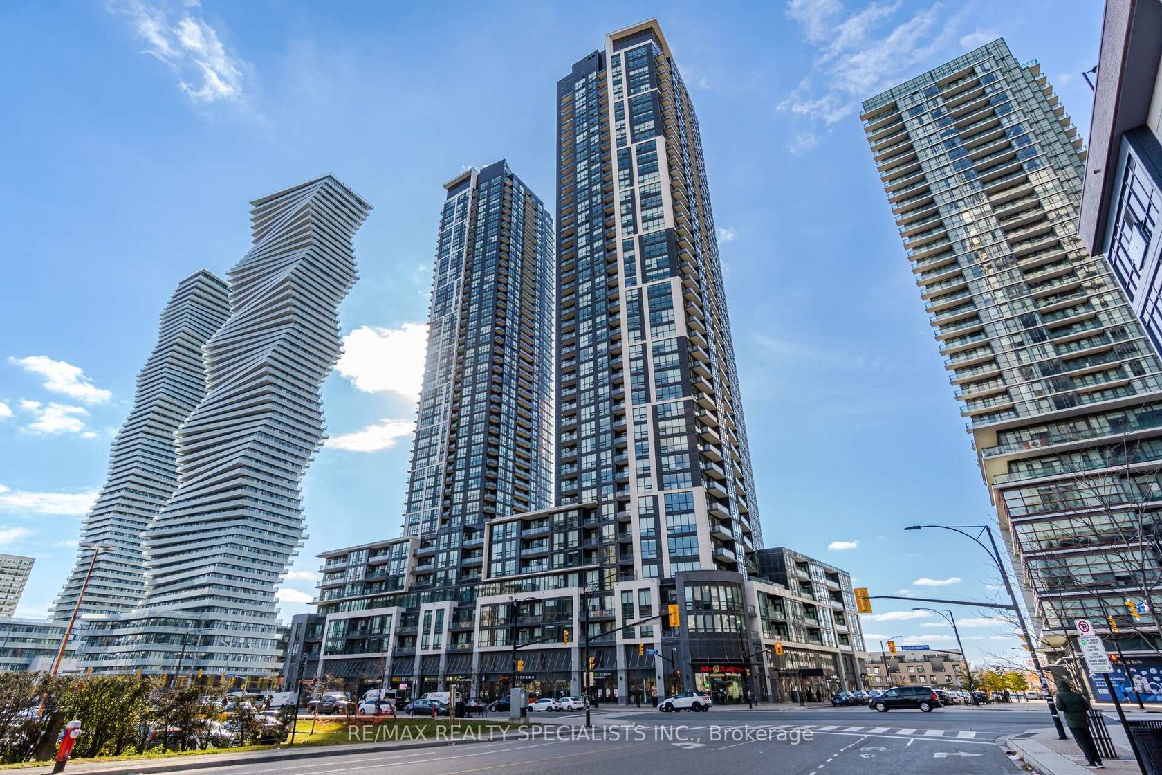 3206 - 510 Curran Place, City Centre, Mississauga 