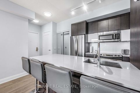 Photo 17 at 2404 - 56 Annie Craig Drive, Mimico, Toronto