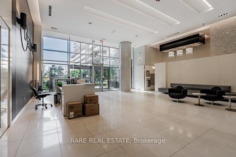 Photo 36 at 2404 - 56 Annie Craig Drive, Mimico, Toronto