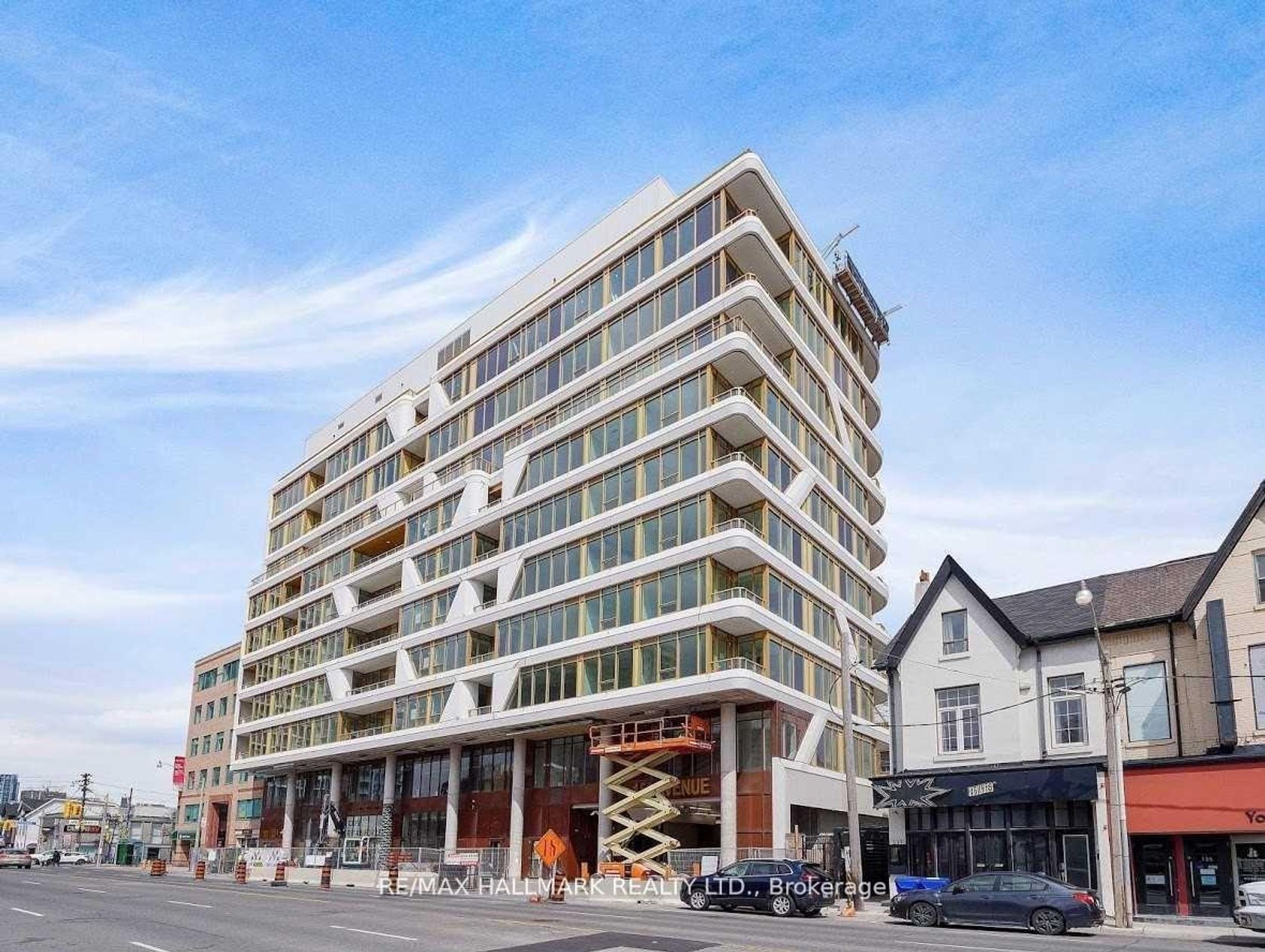 601 - 151 Avenue Road, Annex, Toronto 
