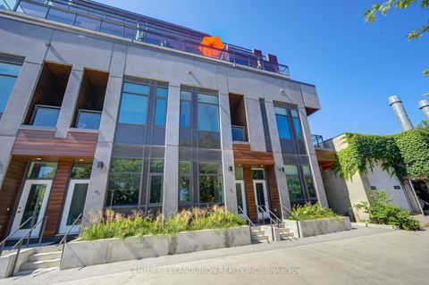 Photo 3 at 102 - 1285 Queen Street E, Coxwell, Toronto
