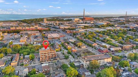 Photo 30 at 102 - 1285 Queen Street E, Coxwell, Toronto