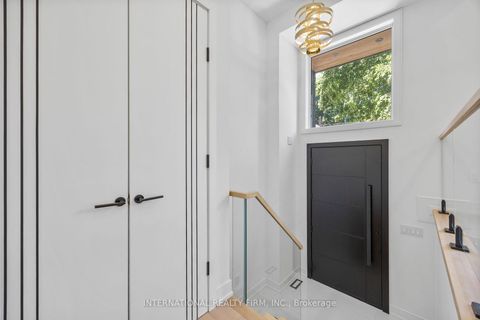 Photo 3 at 19 Ivy Avenue, South Riverdale, Toronto