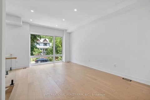 Photo 6 at 19 Ivy Avenue, South Riverdale, Toronto