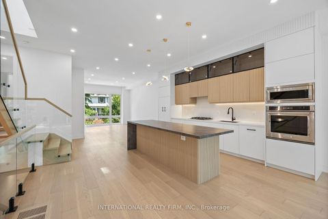 Photo 9 at 19 Ivy Avenue, South Riverdale, Toronto