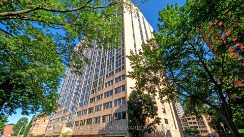 Photo 1 at 1806 - 15 Maitland Place, South St. James Town, Toronto