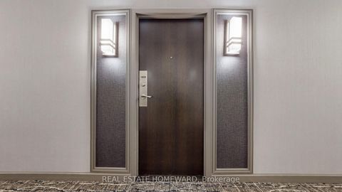 Photo 3 at 1806 - 15 Maitland Place, South St. James Town, Toronto