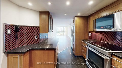 Photo 7 at 1806 - 15 Maitland Place, South St. James Town, Toronto