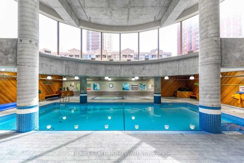 Photo 19 at 1806 - 15 Maitland Place, South St. James Town, Toronto
