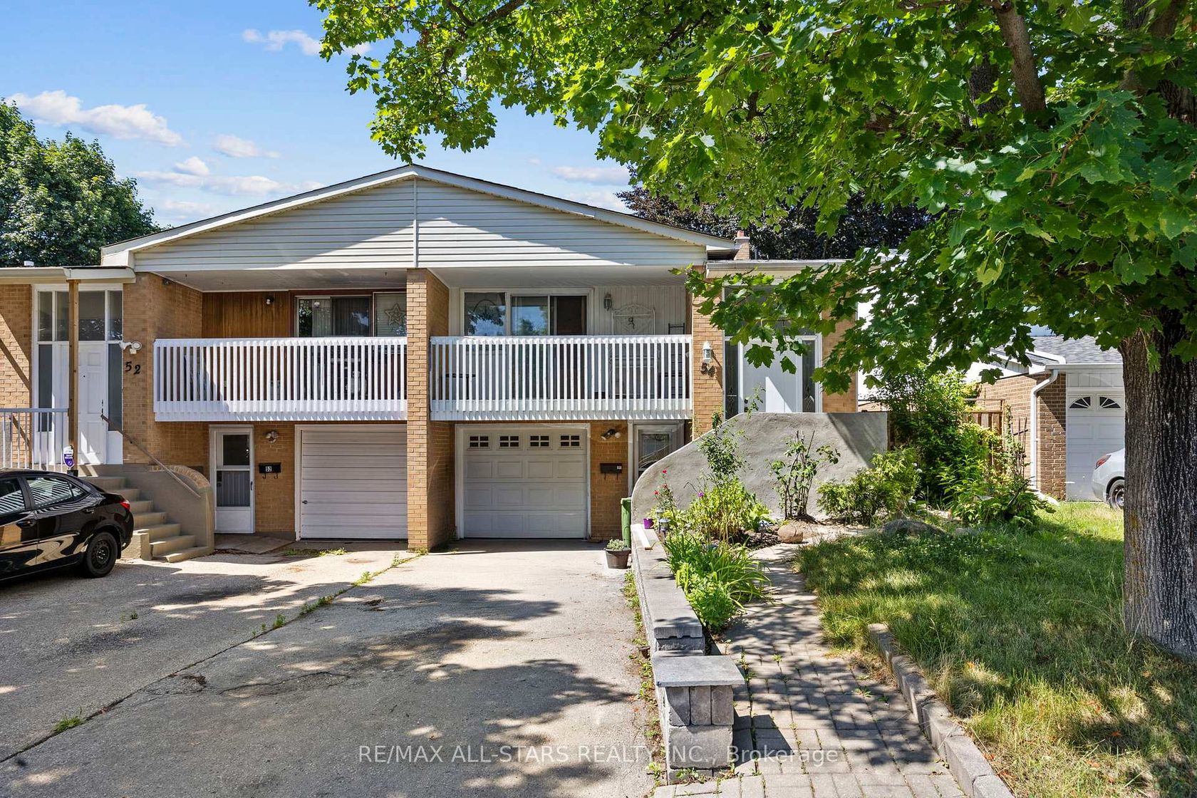 54 Kennaley Crescent E, Agincourt North, Toronto 