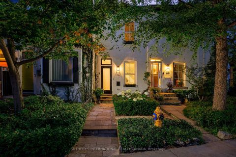 Photo 3 at 116 Shaftesbury Avenue, Moore Park, Toronto