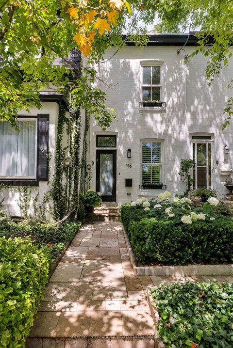 Photo 8 at 116 Shaftesbury Avenue, Moore Park, Toronto