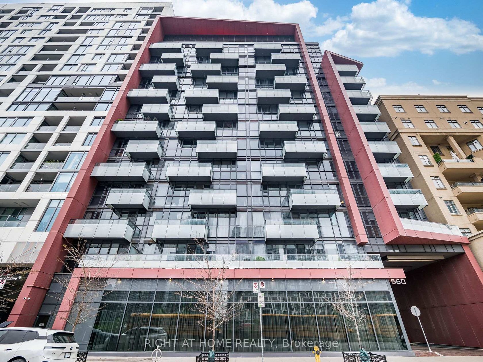 221 - 560 Front Street W, Waterfront Communities C1, Toronto 