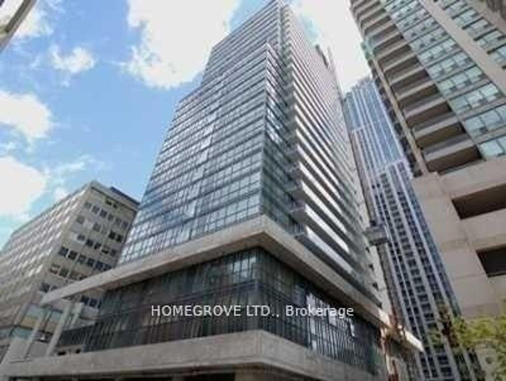 2103 - 770 Bay Street, Bay Street Corridor, Toronto 