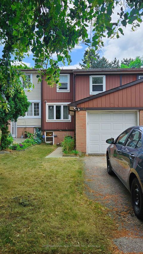 Photo 0 at 47 Parsell Square, Malvern, Toronto Photo 0 at 47 Parsell Square, Malvern, Toronto