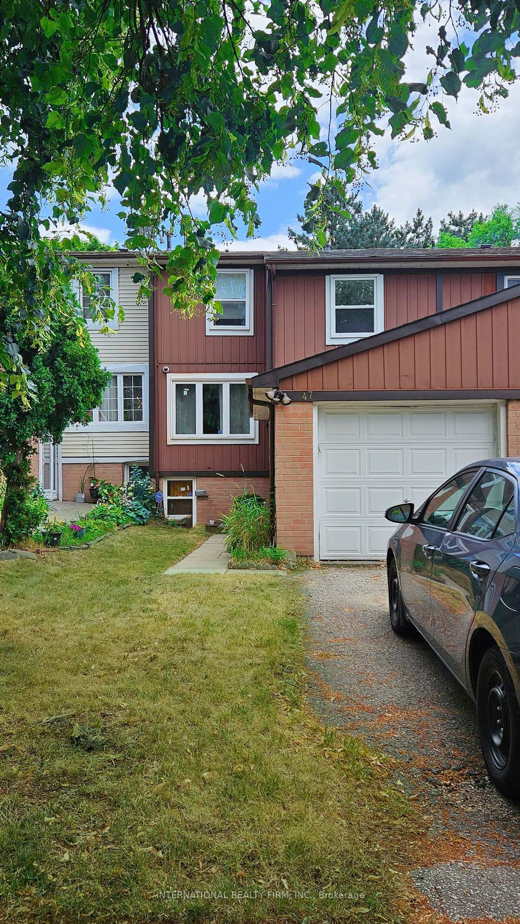 47 Parsell Square, Malvern, Toronto 