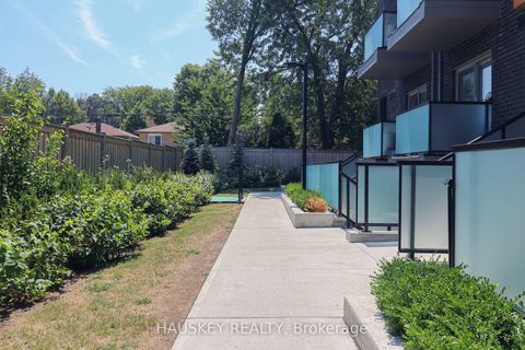 Photo 1 at 504 - 2791 Eglinton Avenue E, Eglinton East, Toronto