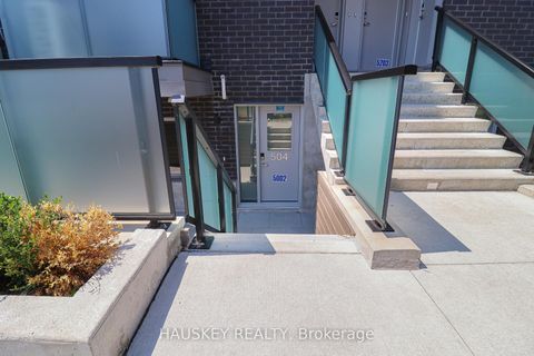 Photo 3 at 504 - 2791 Eglinton Avenue E, Eglinton East, Toronto