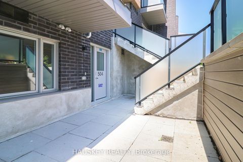 Photo 4 at 504 - 2791 Eglinton Avenue E, Eglinton East, Toronto