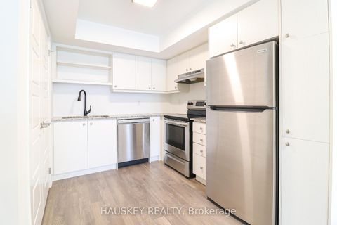 Photo 6 at 504 - 2791 Eglinton Avenue E, Eglinton East, Toronto