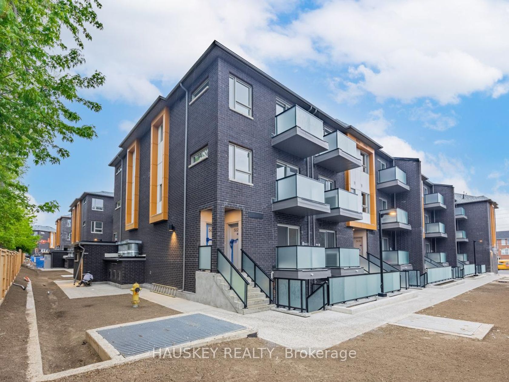 504 - 2791 Eglinton Avenue E, Eglinton East, Toronto 