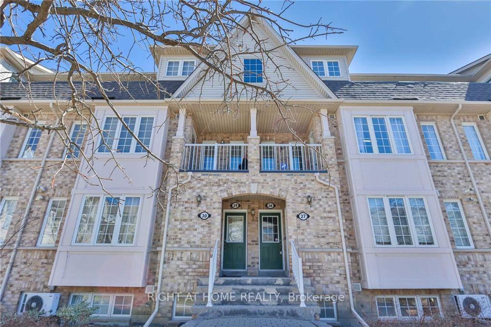 27 - 42 Pinery Trail, Malvern, Toronto 