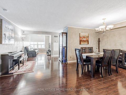 Photo 1 at 2807 - 88 Corporate Drive, Woburn, Toronto