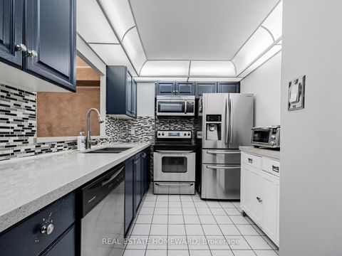 Photo 4 at 2807 - 88 Corporate Drive, Woburn, Toronto