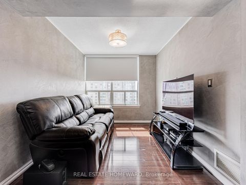 Photo 11 at 2807 - 88 Corporate Drive, Woburn, Toronto