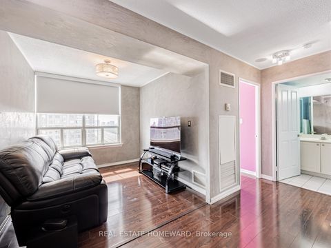 Photo 12 at 2807 - 88 Corporate Drive, Woburn, Toronto
