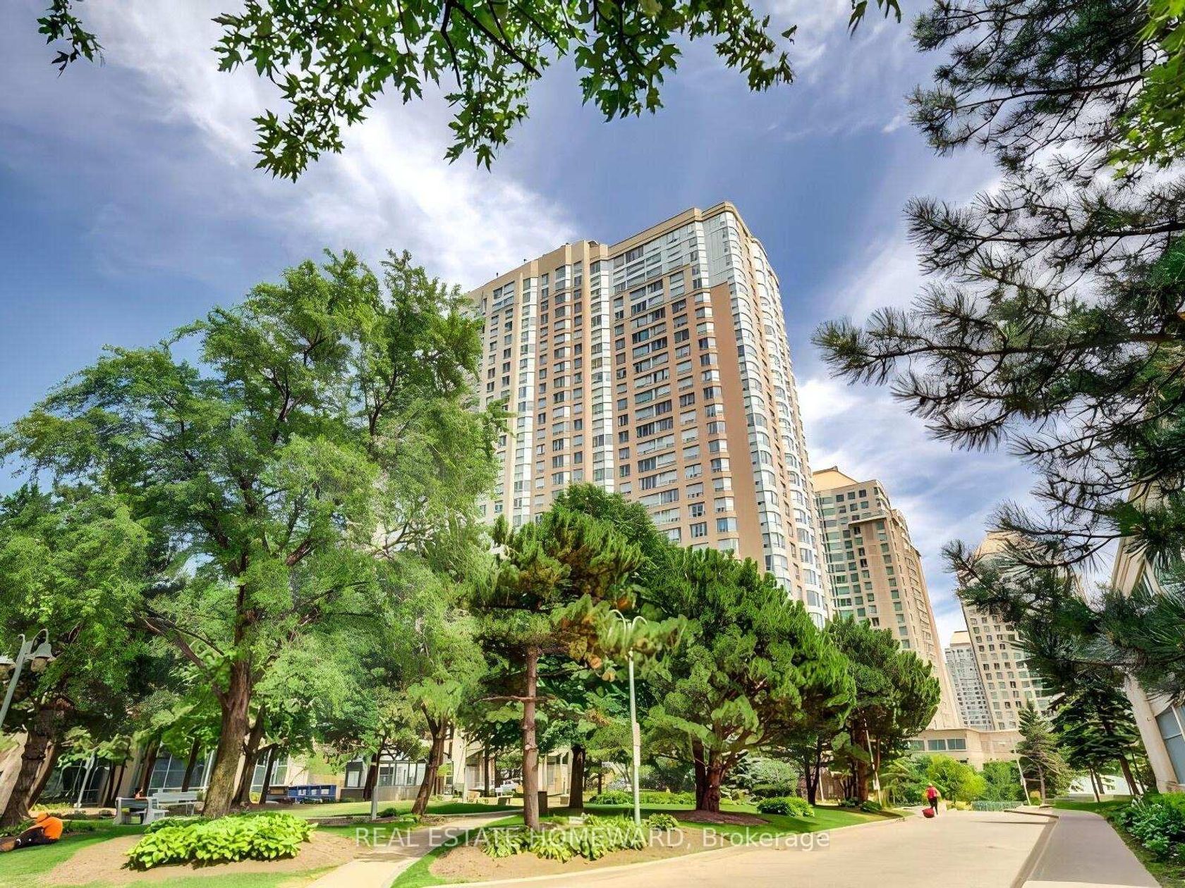 2807 - 88 Corporate Drive, Woburn, Toronto 