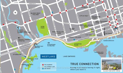 Photo 31 at PH4 - 2200 Lake Shore Boulevard W, Mimico, Toronto