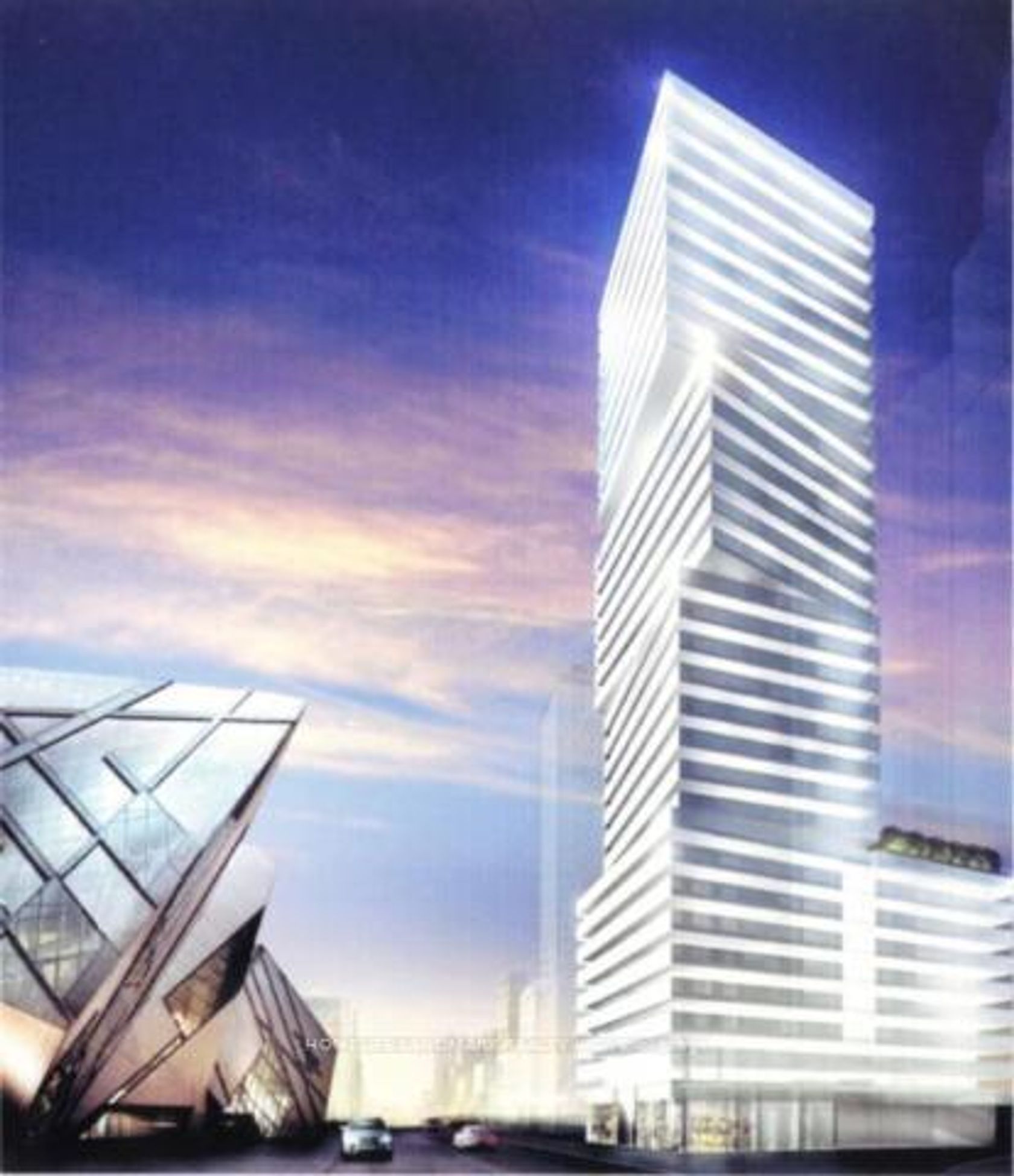 702 - 200 Bloor Street W, Annex, Toronto 