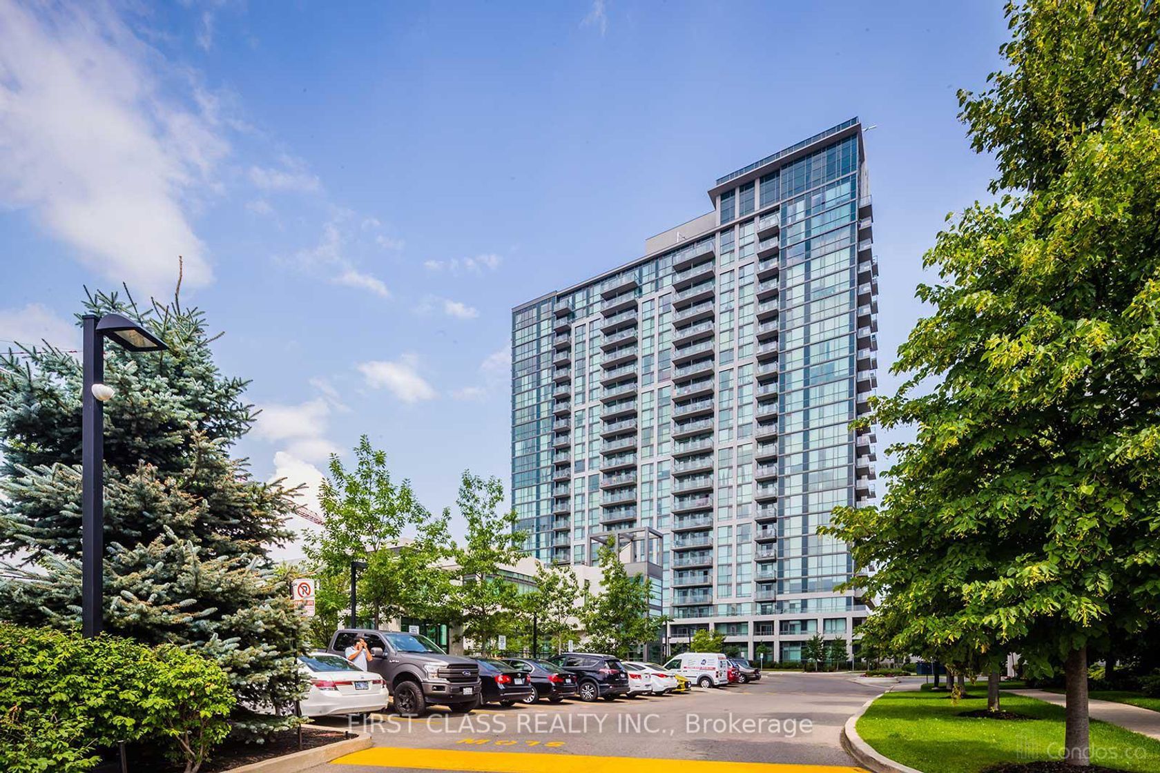 1615 - 339 Rathburn Road W, City Centre, Mississauga 