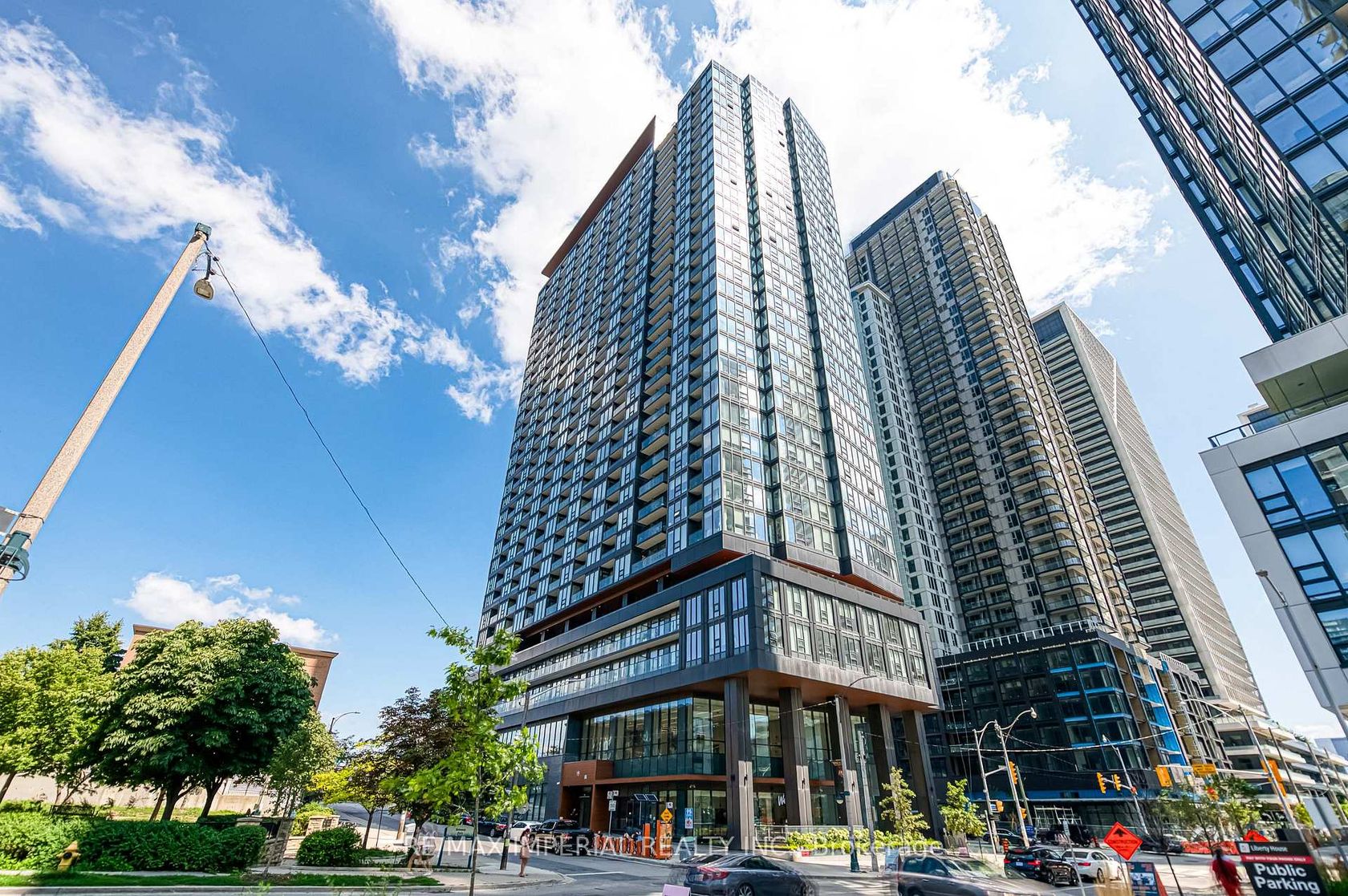 3202 - 19 WESTERN BATTERY Road, Niagara, Toronto 