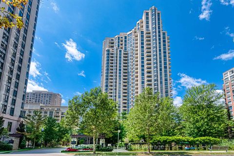 Photo 1 at 1121 - 500 Doris Avenue, Willowdale East, Toronto