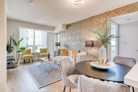 Photo 12 at 1121 - 500 Doris Avenue, Willowdale East, Toronto