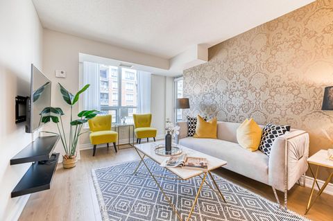 Photo 13 at 1121 - 500 Doris Avenue, Willowdale East, Toronto