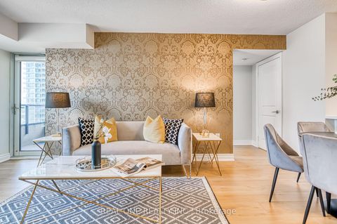 Photo 14 at 1121 - 500 Doris Avenue, Willowdale East, Toronto