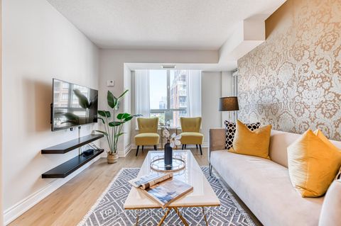 Photo 17 at 1121 - 500 Doris Avenue, Willowdale East, Toronto