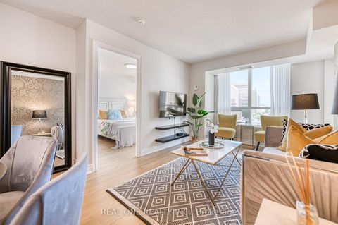 Photo 18 at 1121 - 500 Doris Avenue, Willowdale East, Toronto