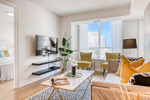 Photo 19 at 1121 - 500 Doris Avenue, Willowdale East, Toronto
