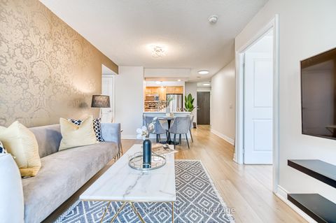 Photo 20 at 1121 - 500 Doris Avenue, Willowdale East, Toronto
