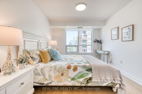 Photo 23 at 1121 - 500 Doris Avenue, Willowdale East, Toronto