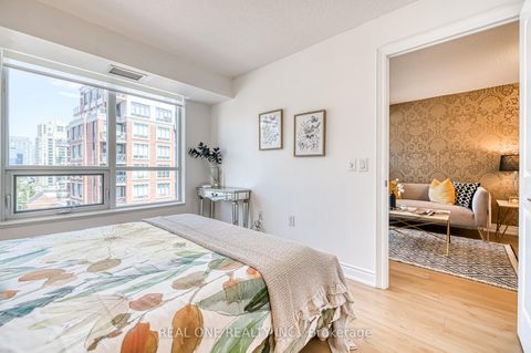 Photo 26 at 1121 - 500 Doris Avenue, Willowdale East, Toronto